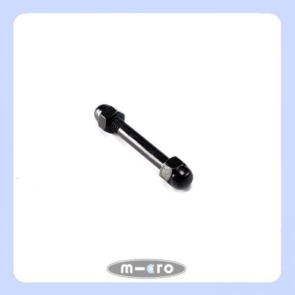  Micro benJ front wheel axle