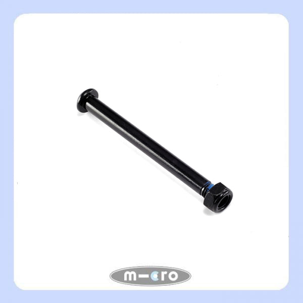  Micro benJ rear wheel axle