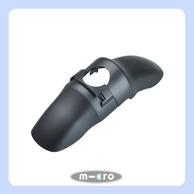  front mudguard pedalflow black
