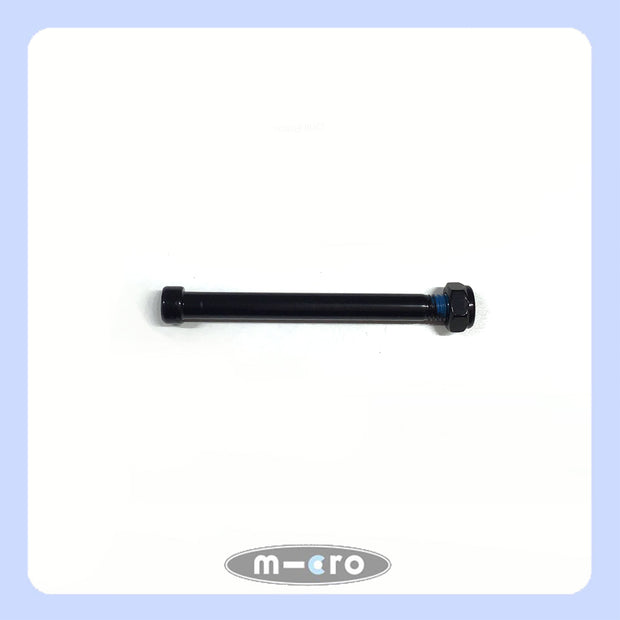 mx freeride front axle