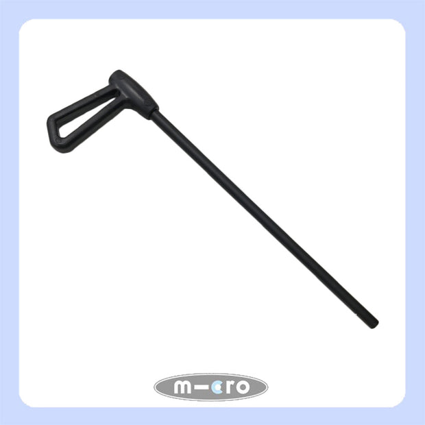 Handle Bar Complete - Black