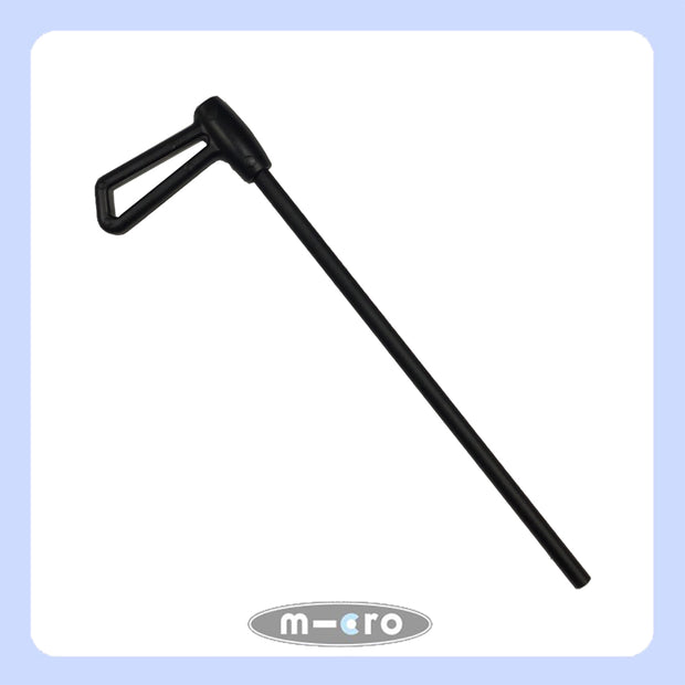 Limiting Sleeve + Fix Screws Black