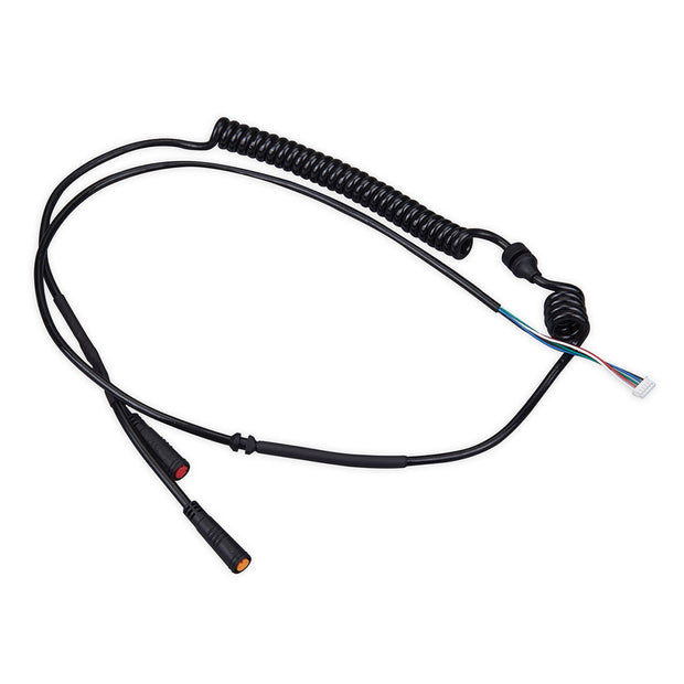 large throttle cable