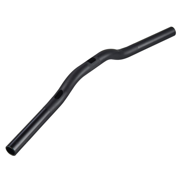  handlebar throttle brake cable hole
