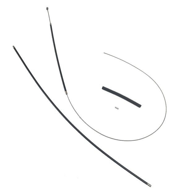 brake cable incl cover