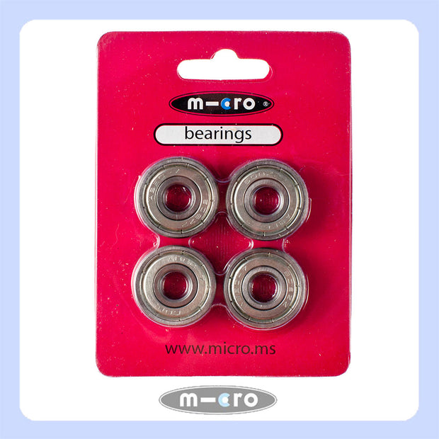 ACB bearings four pack