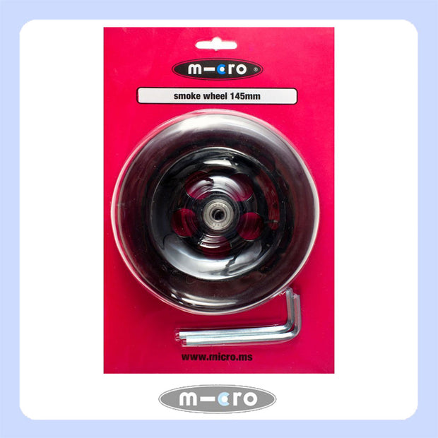 145mm smoke wheel