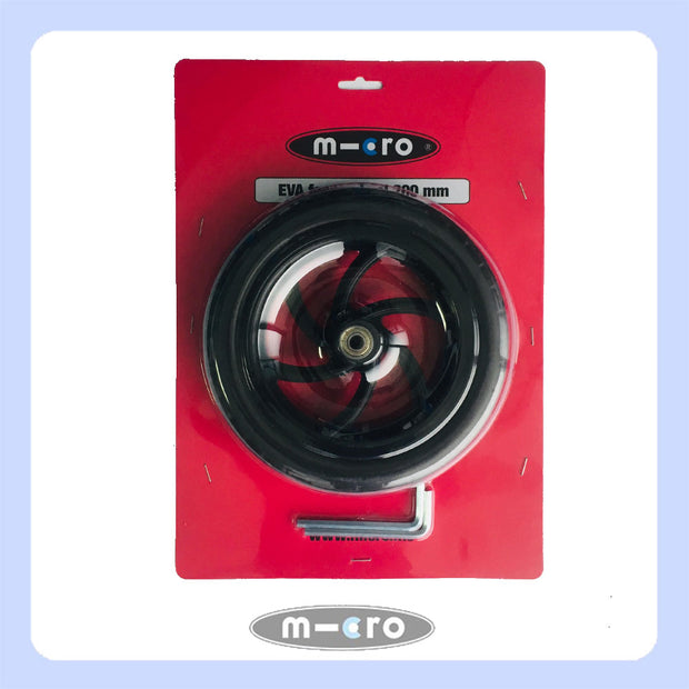 200mm eva foam wheel