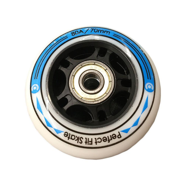Wheel Duality Skates blue