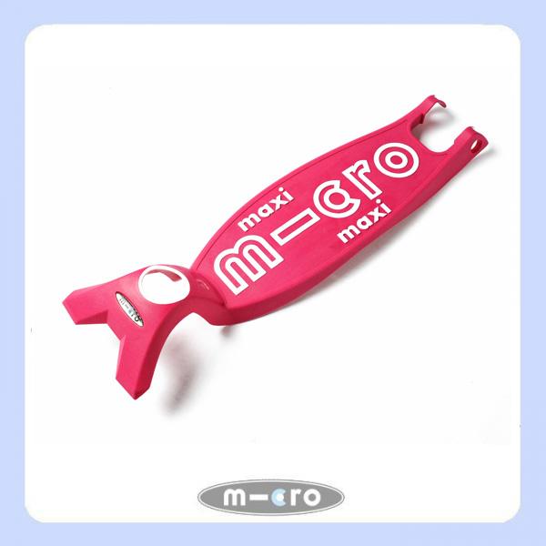 maxi micro deluxe pink deck