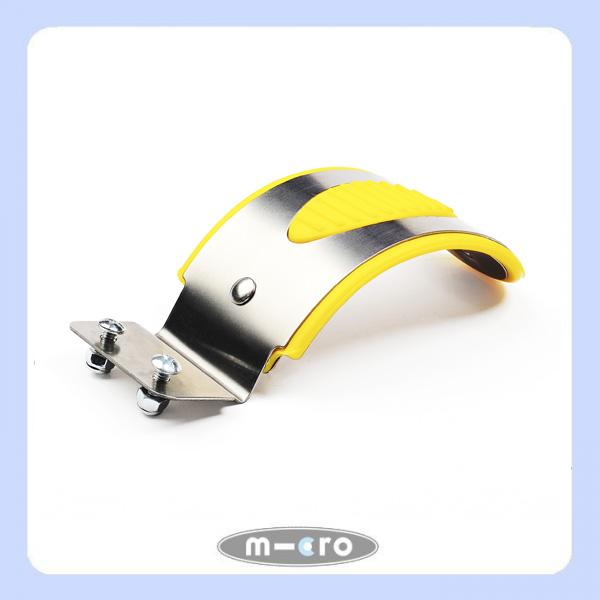 maxi micro deluxe yellow brake