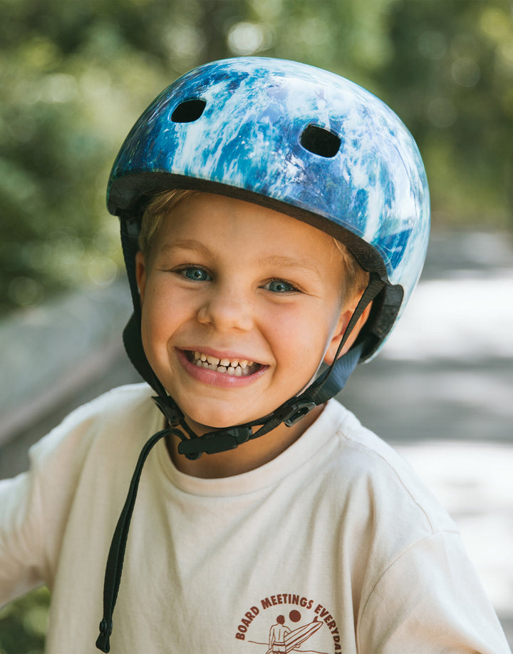 Micro Kids Scooter & Bike Helmet Pattern – Micro Scooters Australia