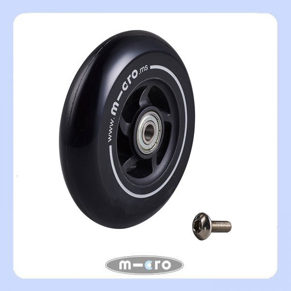 micro luggage II front wheel 