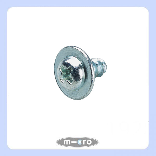 micro luggage II tap screw 