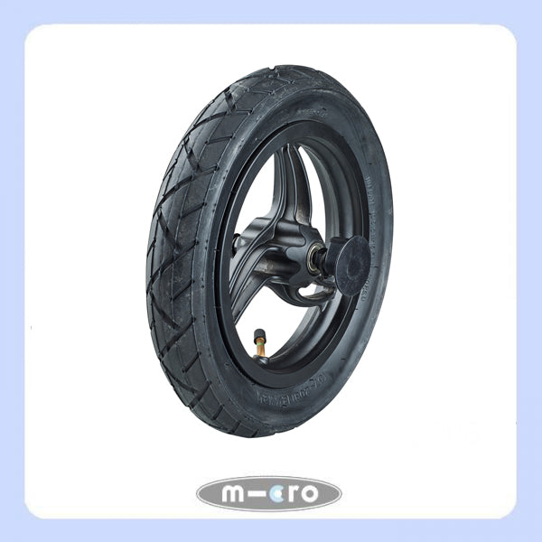 micro pedalflow front wheel
