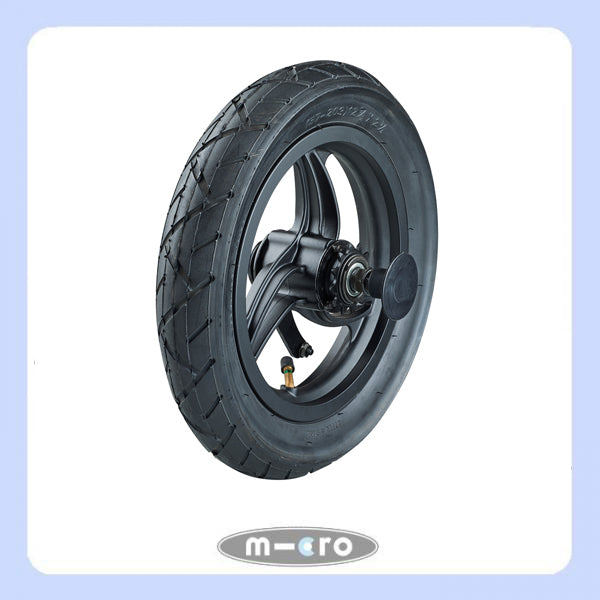 micro pedalflow rear wheel