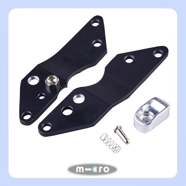 micro rocket black holder plates 
