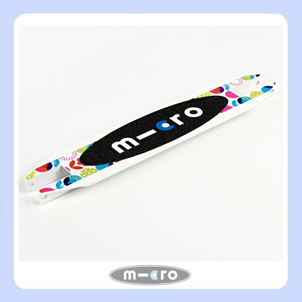 micro sprite floral deck and griptape 