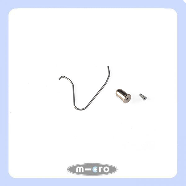 micro suspension bolt spring t bar 