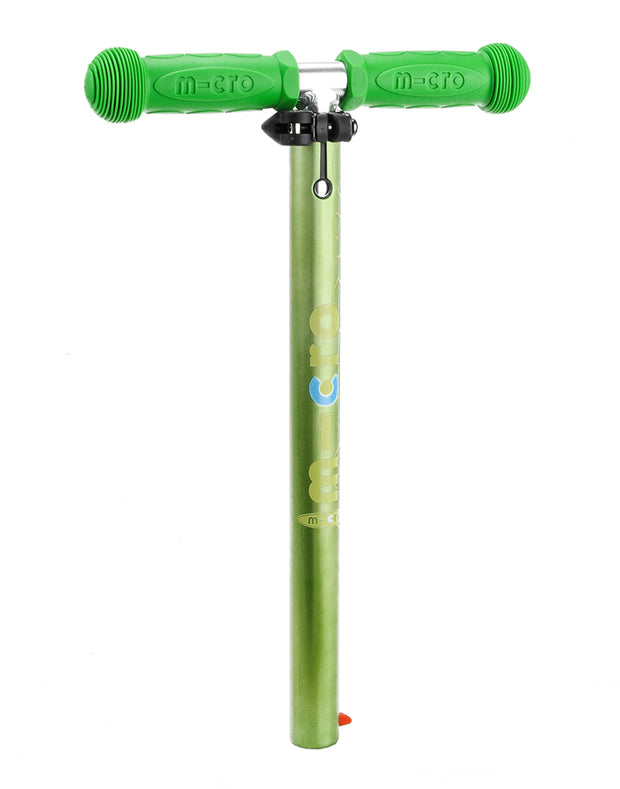 Mini Deluxe T-Bar & Handles green