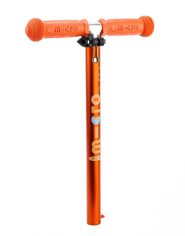 Mini Deluxe T-Bar & Handles orange