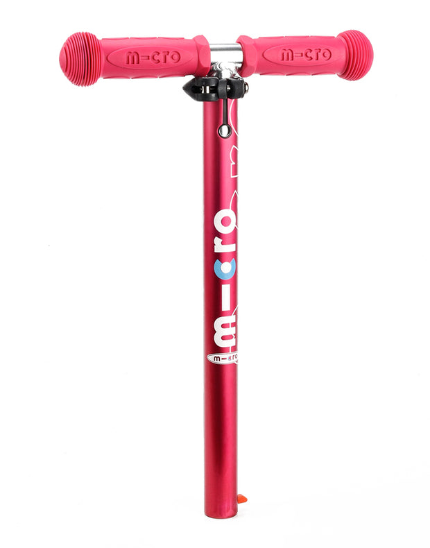 Mini Deluxe T-Bar & Handles pink