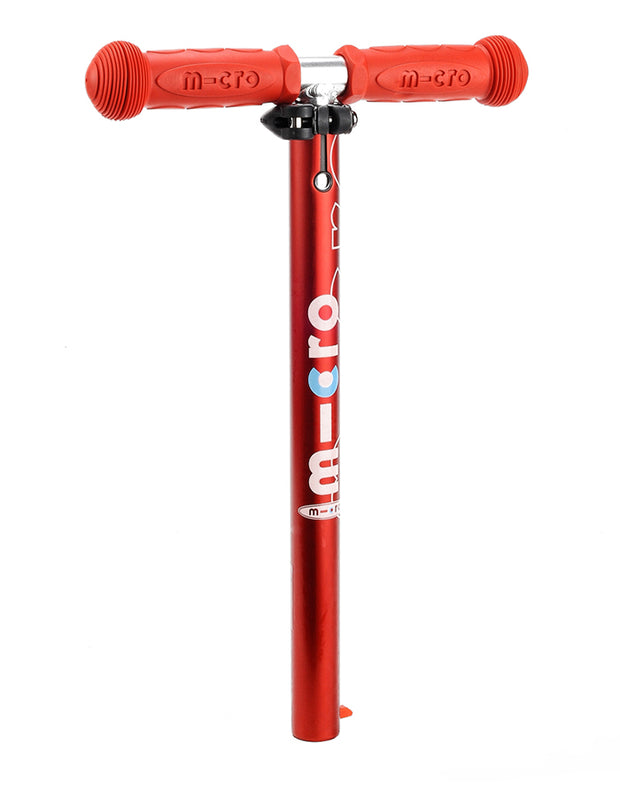 Mini Deluxe T-Bar & Handles red