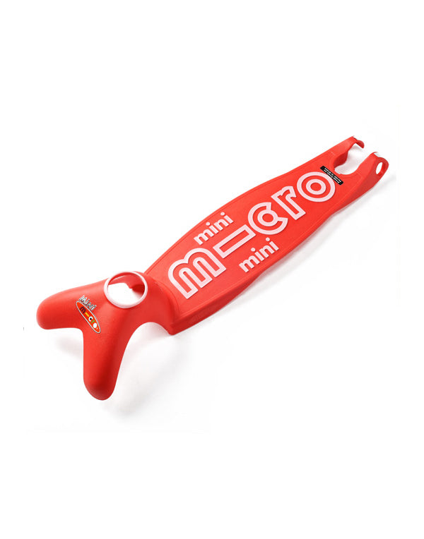 Deck Mini Deluxe red