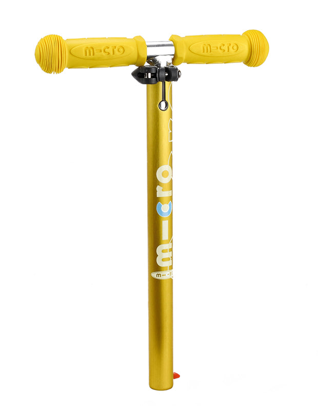 Mini Deluxe T-Bar & Handles yellow
