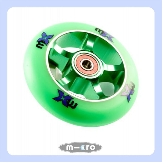 mx trixx 100mm wheel