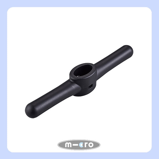 plastic handle bar for micro luggage 