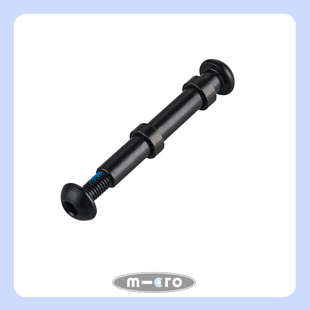 rear axle for micro cruiser 