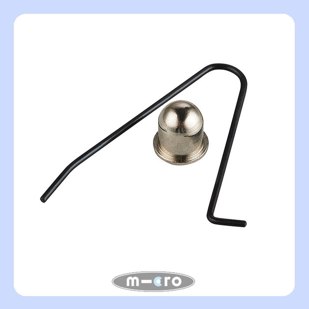spring and bolt for micro cruiser 