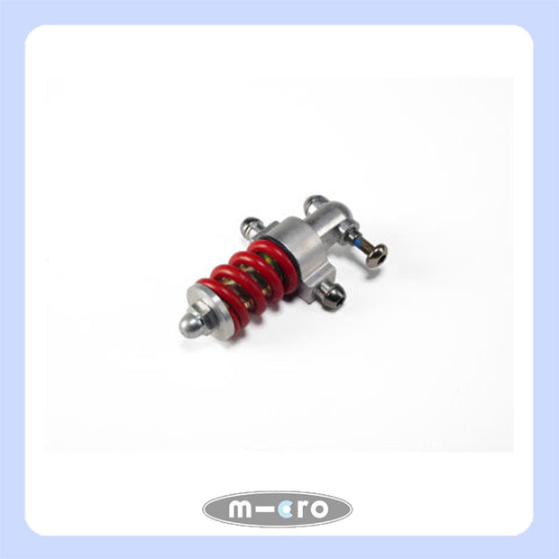 Spring Rear Suspension