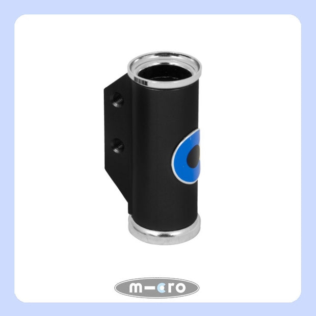 steering head black