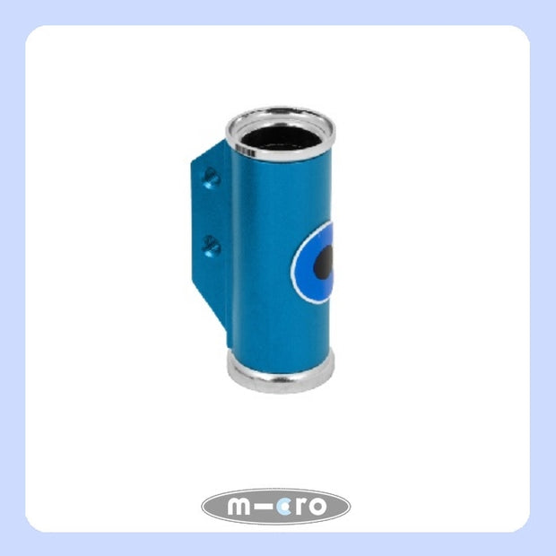 steering head blue