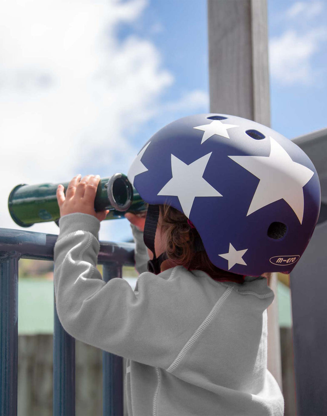 Micro Kids Scooter & Bike Helmet Pattern – Micro Scooters Australia